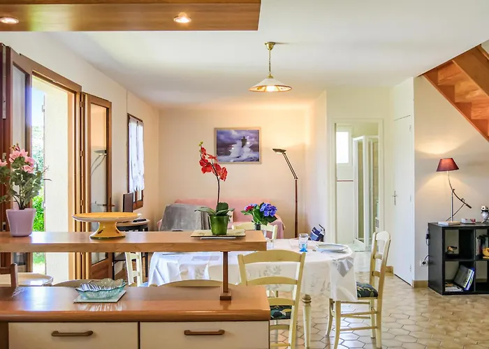 Rue De Seychelles בית נופש Pirou